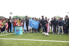 Indra Sjafri Sepak Mula, Turnamen Mandiri Media Cup 2024 Dimulai