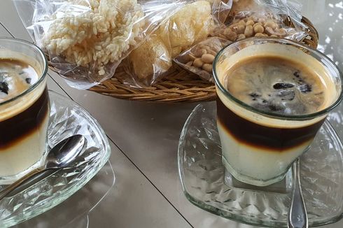 Sensasi Segelas Kopi Nira, Seperti Apa Rasanya?