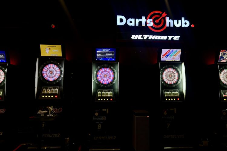 Darts Hub Ultimate Hadir, Jadi Rumah bagi Talenta Baru Darts Indonesia