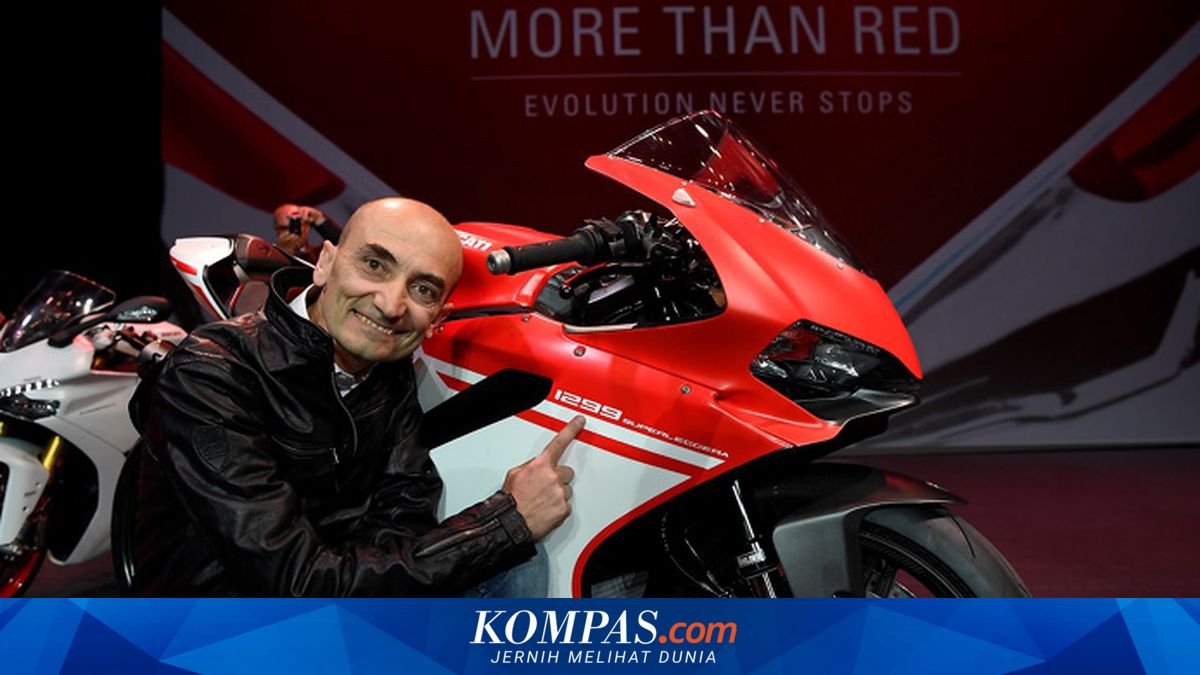 Cara Bos Ducati Hadapi Gempuran Moge Murah China dan India
