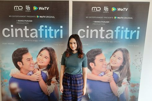 Nama Besar Cinta Fitri Sempat Bikin Tissa Biani Terbebani