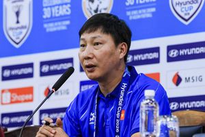 Timnas Indonesia Vs Vietnam: Warna Jersey Jadi Pikiran Kim Sang-sik