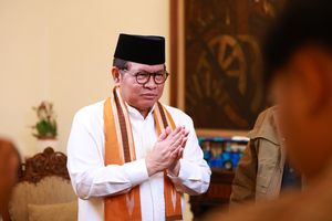 Pramono Minta Maaf Tak Tahu SDN Kebayoran Lama Selatan 09 Roboh Selama 2 Tahun
