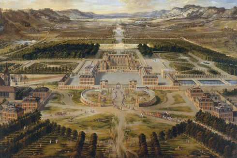 Istana Versailles Tidak Punya Toilet?