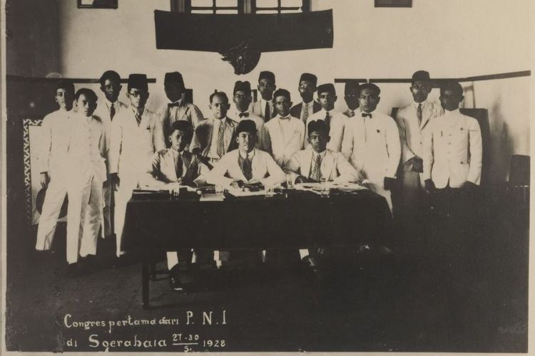 Kongres Pertama PNI tahun 1928