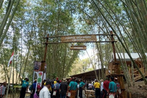 Mengenal Keunggulan Bambu Ngada, Tema Utama Festival Wolobobo 2022