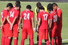 Kriteria  Pemain Timnas U-19 yang Dicoret