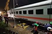 KAI Daop 4 Update Jadwal KA Usai Evakuasi KA Bangunkarta, 521 Tiket Sempat Dibatalkan Penumpang