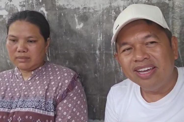Dedi Mulyadi Beri Modal Usaha untuk Keluarga Pencuri yang Tewas Diamuk Massa di Subang