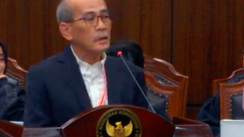 Faisal Basri: Nyata bahwa BLT El Nino Hanya untuk Meningkatkan Suara