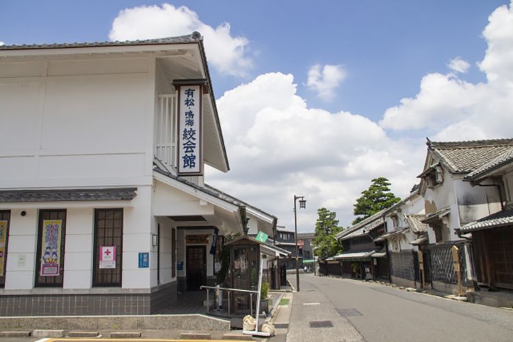 Prefektur Aichi merupakan destinasi wisata yang ramah muslim. 

