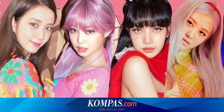 Berkenalan dengan 4 Member BLACKPINK, Siapakah Biasmu?