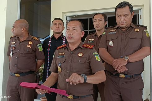 Oknum Polisi di Teluk Bintuni Tersangka Korupsi Mobil Damkar, Kajati: Semua Sama di Depan Hukum