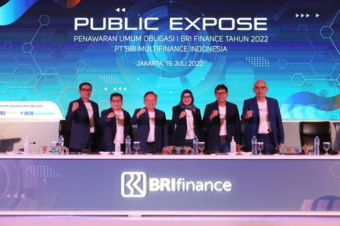BRI Multifinance Indonesia Berencana Terbitkan Obligasi Senilai Rp 700 Miliar
