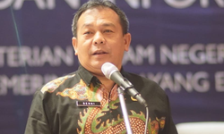 Kemendagri Angkat Bicara Tanggapi Bupati Aceh Selatan yang Umrah di Tengah Bencana