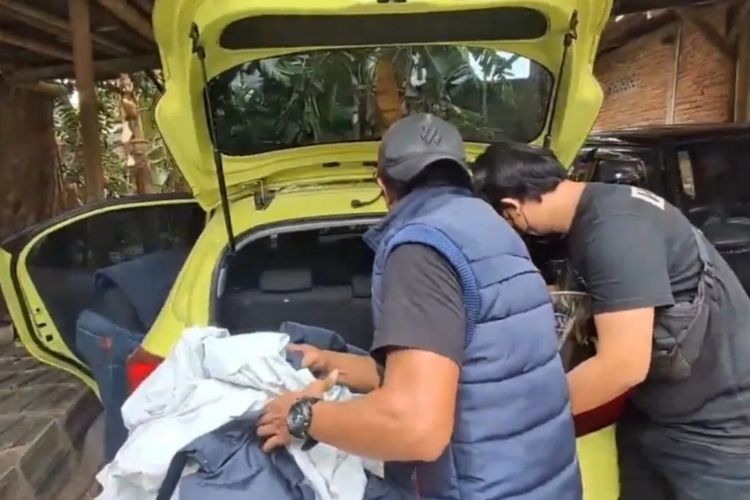 Operasi Narkoba di Kampung Berlan, 7 dari 8 Orang yang Ditangkap Positif