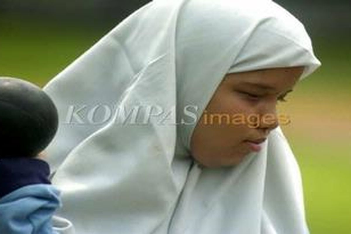 Ilustrasi: Olimpiade olahraga siswa nasional