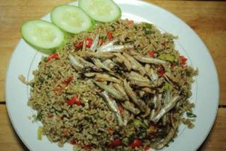 Nasi Goreng Rempah Mafia 