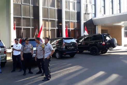 Diduga Palsukan Surat, Wasekjen dan Ketua DPP Golkar Dilaporkan ke Polisi
