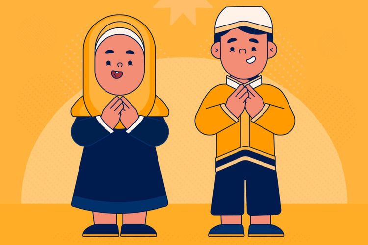 ucapan sunat Islami ini cocok jadi doa, semangat, hingga caption lucu. Bantu anak makin percaya diri setelah jalani khitan.