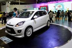 Ikut Dua Pameran Otomotif, Daihatsu Genjot Penjualan