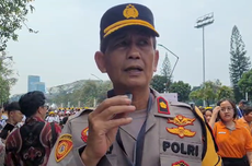 4.000 Personel TNI-Polri Diterjunkan, Pastikan Misa Akbar Paus Fransiskus di GBK Berjalan Kondusif