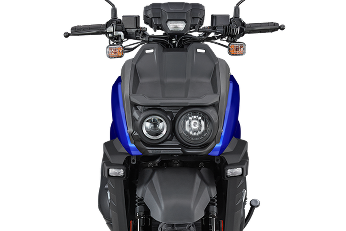 Yamaha BWS 125