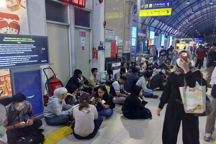 KRL Green Line Terganggu karena Petir, PLN Tegaskan Suplai Listrik Normal