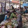 Sulitnya Penerapan Jaga Jarak di Pasar Tradisional Saat New Normal di Kota Tegal
