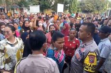 Tolak 146 Pengungsi Rohingya, Warga Deli Serdang: Jangan Kasih Tempat