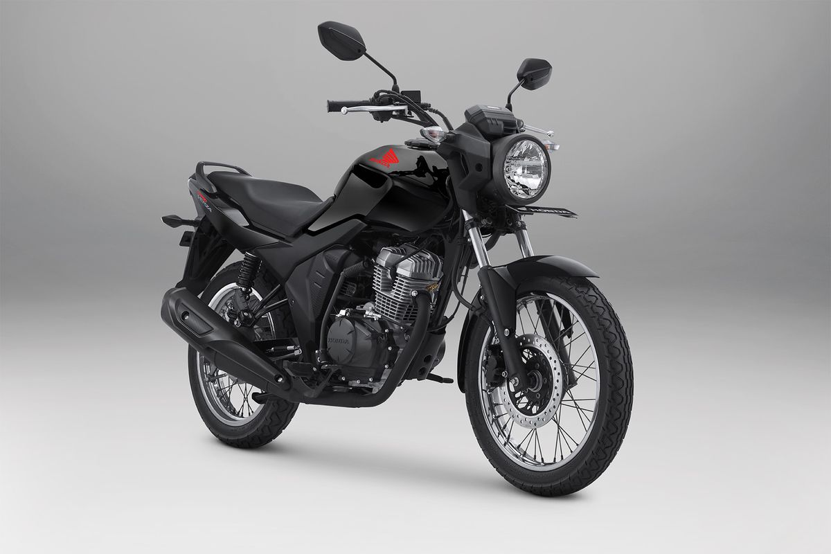Honda CB150 Verza 2025