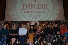 Liga Dangdut Indonesia Cari Pedangdut Terbaik dari 34 Provinsi