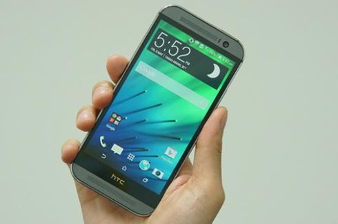 Bocoran Pertama Android HTC M9 Prime