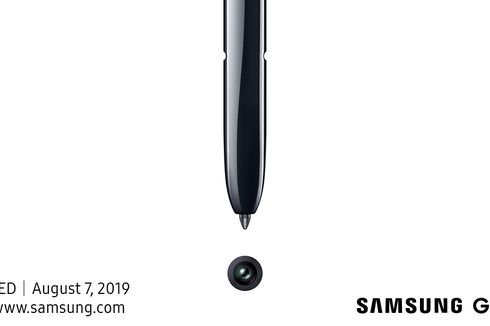 Samsung Sebar Undangan Peluncuran Ponsel Galaxy Terbaru di New York