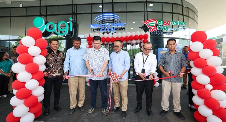 Konglomerat Tommy Winata Resmi Buka Layanan Bank Artha Graha di IKN