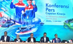 RUPS Tahun Buku 2024, Pertamina Raih Laba Bersih Rp 49,5 Triliun, Kontribusi ke Negara Capai Rp 401 Triliun