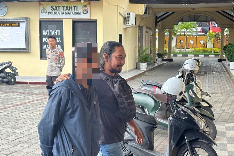 Viral Video Penganiayaan Hewan, Polresta Mataram Tangkap Pelaku