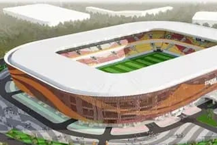 Tahun 2027, Atlet-atlet Muda Bakal Punya Tempat Latihan Baru di Makassar