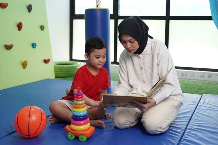 Pusat Terapi Bermain, Alternatif  untuk Mendukung Tumbuh Kembang Anak