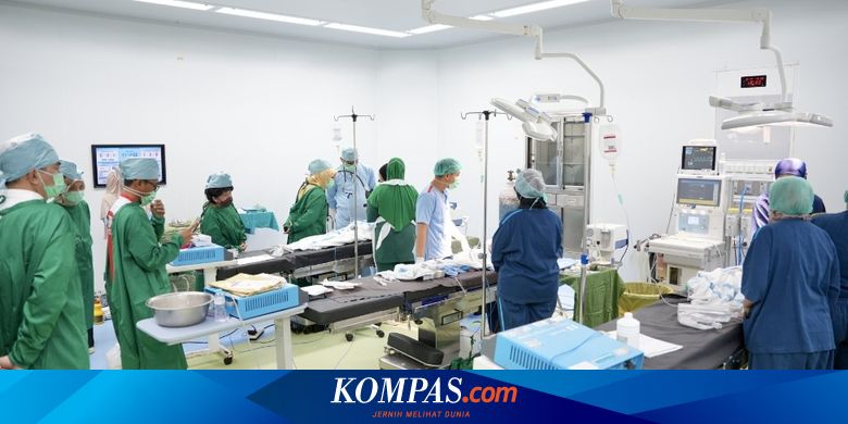 Bayi Meninggal Usai Operasi Bibir Sumbing Gratis, Ini Penjelasan Kadinkes Kebumen