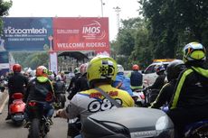 Nilai Transaksi Pameran Motor Naik Ratusan Persen, Ini Kata AISI