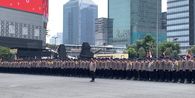 Kawal Demo Mahasiswa Hari Ini, Polda Metro: Gas Air Mata Hanya Atas Perintah Kapolda