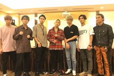 Perkenalkan Lagu Baru, Ballistik Boyz Gelar Dua Konser di Indonesia