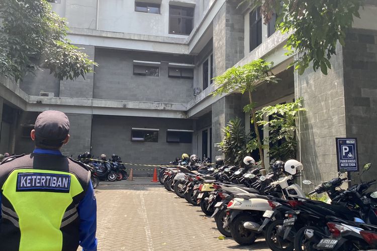 Dugaan Percobaan Bunuh Diri Mahasiswa UB, Jatuh dari Lantai 6, Alami Patah Tulang Kaki dan Cedera Lengan