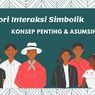 Teori Interaksi Simbolik: Konsep Penting dan Asumsinya