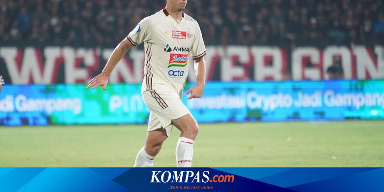 Hasil Borneo FC Vs Persija 3-1, Macan Kemayoran Terkapar di Markas Pesut Etam