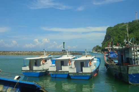 Nasib Nelayan Pantai Sadeng di Tangan Tengkulak, Melaut hingga 10 Hari Tapi Tidak Dapat Apa-apa...