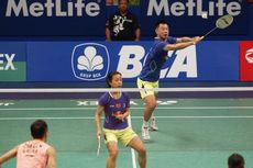 Xu Chen/Ma Jin Berharap Juara Lagi di Indonesia