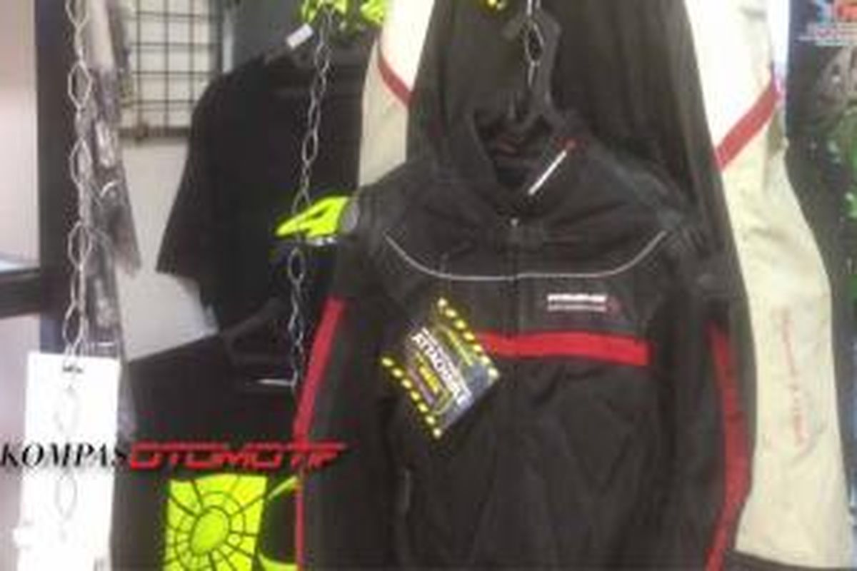 Jaket Komine untuk para biker