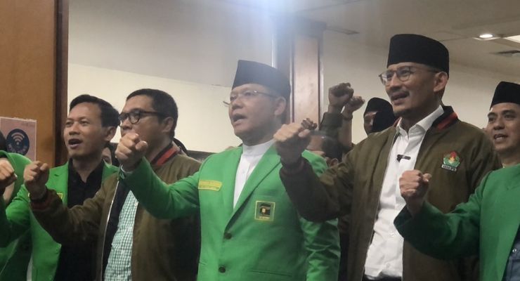 Perpecahan Internal Dianggap Faktor Suara PPP Melorot di Pileg 2024
